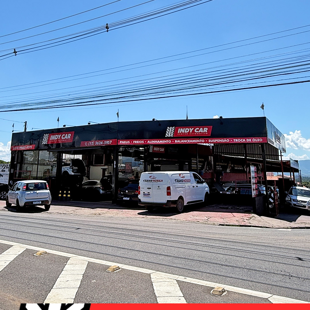 IndyCar Centro Automotivo Taubaté