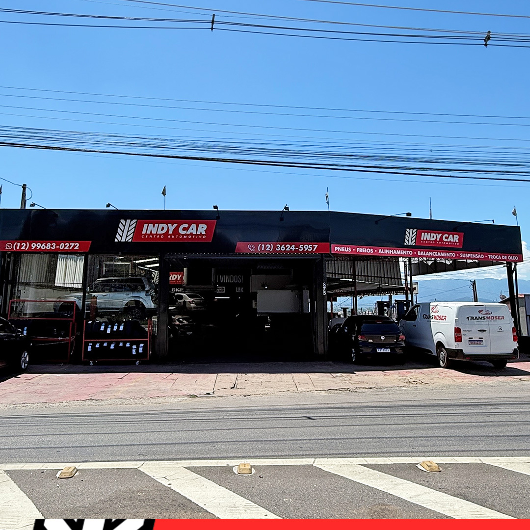 IndyCar Centro Automotivo Taubaté